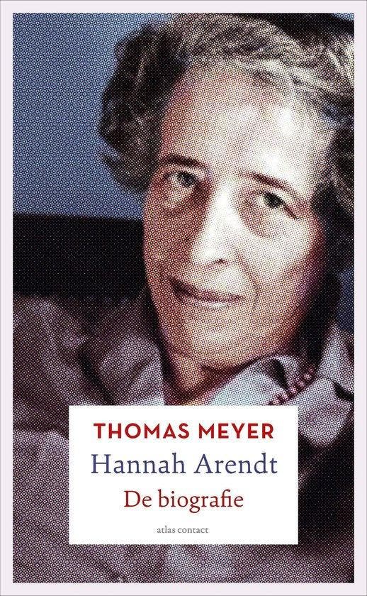 9789045039572 Hannah Arendt Thomas Meyer, Boeken, Studieboeken en Cursussen, Nieuw, Verzenden