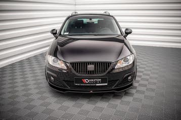 Maxton Splitters (set) Seat Exeo Sedan, Verzenden