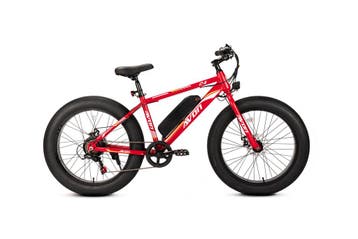 Avon E-bike Kinderfiets 24 Inch – 250w Motor Dikke Banden, Ophalen of Verzenden, Nieuw