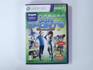 Xbox 360 - Kinect Sports Season 2, Ophalen of Verzenden, Nieuw
