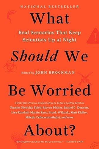 What Should We Be Worried About? - John Brockman, Boeken, Verzenden, Zo goed als nieuw, John Brockman