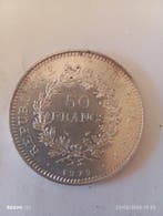Frankrijk. Ve République. 50 Francs 1979 (Zonder