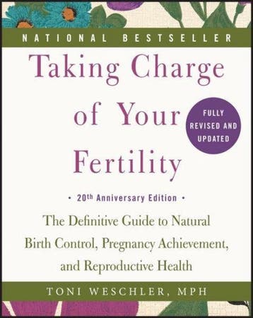 Taking Charge of Your Fertility - Toni Weschler, Verzenden, Zo goed als nieuw, Toni Weschler