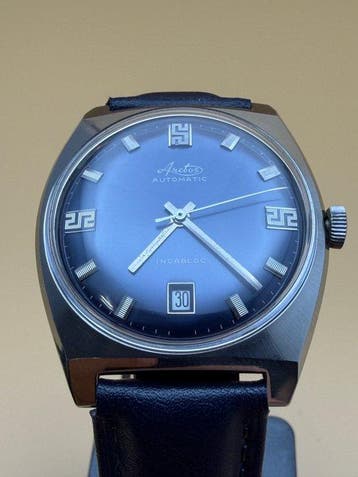 Arctos - Automatic - Zonder minimumprijs - Heren - 1970-1979, Nieuw
