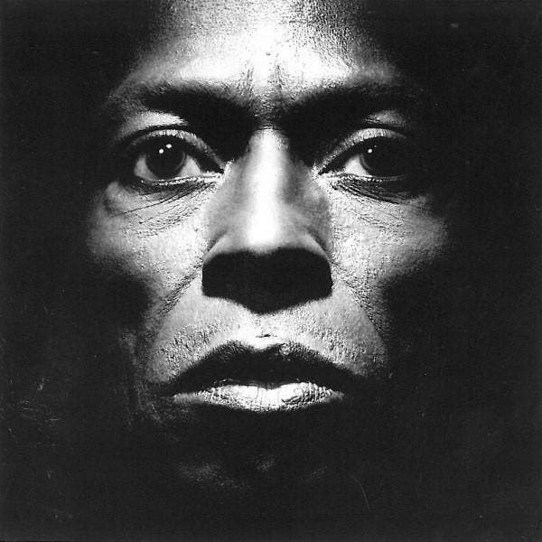 Miles Davis - Tutu, Cd's en Dvd's, Cd's | Jazz en Blues, Gebruikt, Ophalen of Verzenden
