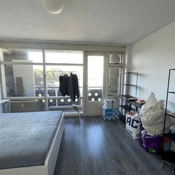 Kamer in Rotterdam gevonden voor €600,- pm, Huizen en Kamers, Kamers te huur, Minder dan 20 m², Rotterdam
