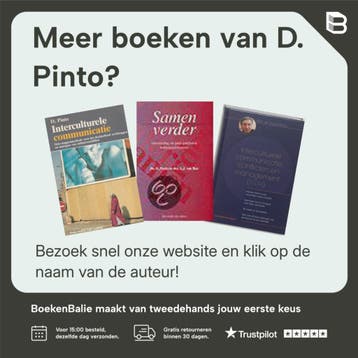 De wereld volgens Pinto - D. Pinto 9789061128625, Verzenden, Zo goed als nieuw, D. Pinto