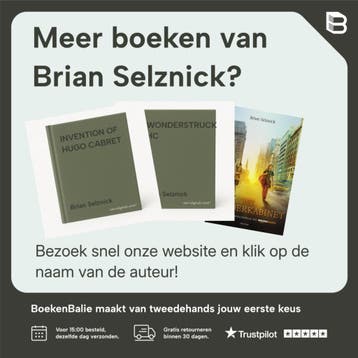 Big Tree - Brian Selznick 9781338180633, Verzenden, Zo goed als nieuw, Brian Selznick