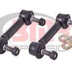 BMR 15-17 S550 Mustang Rear Sway Bar End Link Kit - Black, Ophalen of Verzenden, Nieuw
