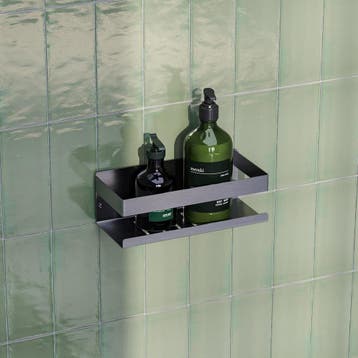 Brauer Doucherek 23 cm - Rvs Geborsteld Pvd, Ophalen of Verzenden, Nieuw