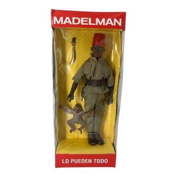 Altaya - Madelman - 1 - Madelman Porteador Safari