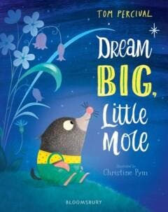 Dream Big, Little Mole - Tom Percival 9781408892824, Verzenden, Gelezen, Tom Percival