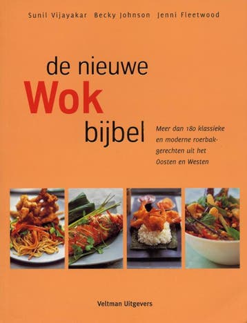 De nieuwe wokbijbel 9789048303328, Verzenden, Gelezen