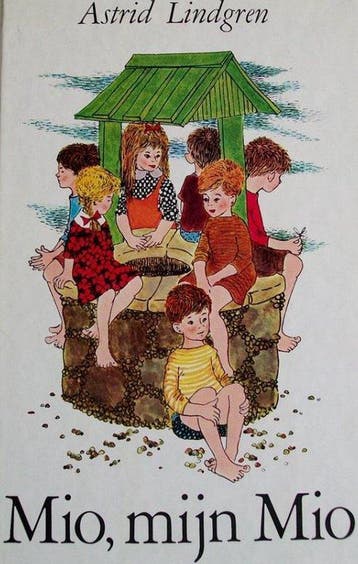 Mio mijn mio - Lindgren, Verzenden, Gelezen