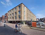 Appartement te huur in Breda - 20 m² - 1 kamer(s), Huizen en Kamers, Huizen te huur, Appartement, Breda, Noord-Brabant