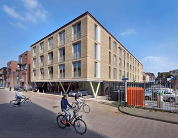 Appartement te huur in Breda - 20 m² - 1 kamer(s), Huizen en Kamers, Appartement, Breda, Noord-Brabant