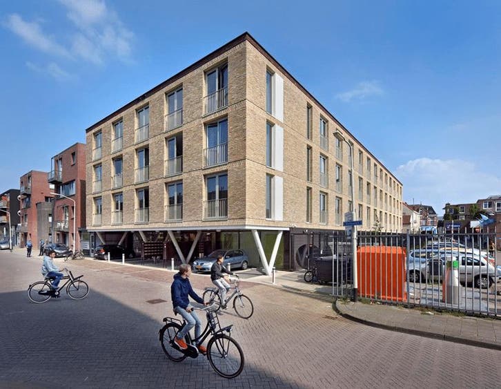 Appartement te huur in Breda - 20 m² - 1 kamer(s), Huizen en Kamers, Huizen te huur, Noord-Brabant, Appartement