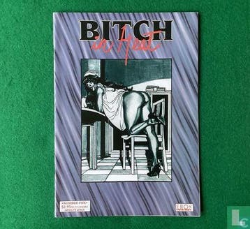 Bitch in Heat 5 - 1998, Boeken, Strips | Comics, Eén comic, Verzenden, Casotto, Giovanna., Zo goed als nieuw