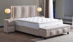 Opberg Boxspring Mira, Verzenden, Nieuw