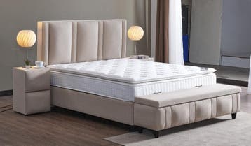 Opberg Boxspring Mira, Verzenden, Nieuw