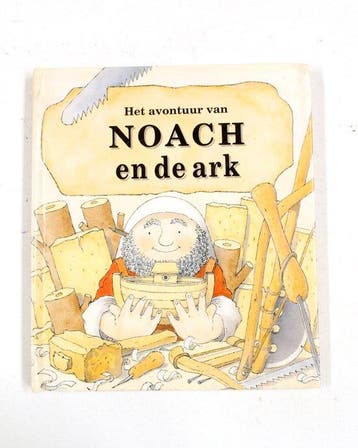 Het avontuur van noach en de ark - Mills, Boeken, Verzenden, Gelezen