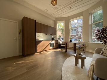 Te huur: Appartement Jan van Nassaustraat in Den Haag, Den Haag, Appartement, Zuid-Holland