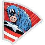 Niue. 2 Dollars 2023 Marvel - 60. Jubiläum Avengers -