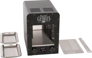 Genius Infrarood 850 Graden electrische Grill, in/outdoor, Ophalen of Verzenden, Nieuw, BBGrill