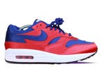 Nike Air Max 1 Satin University Red • 41 44, Ophalen of Verzenden, Nieuw, Nike, Sneakers of Gympen