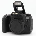 Digitale fotocamera  Canon EOS 77D, Verzenden, Gebruikt, Canon