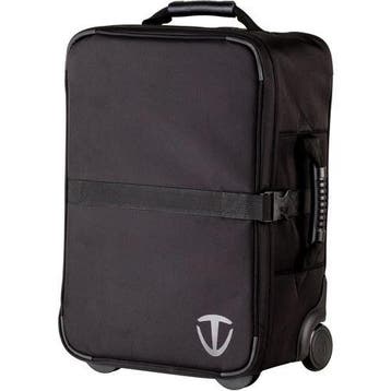 Tenba Transport Air Case Attache 2214W - Zwart, Ophalen of Verzenden, Nieuw, Overige typen, Overige merken