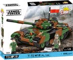 COBI 2624 T-72M1R (Leger bouwsets, Modelbouwsets), Verzenden, Nieuw