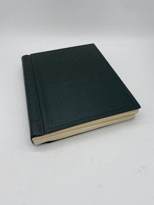 Zwitserland 1851/1995 - Prachtige collectie in een, Postzegels en Munten, Postzegels | Europa | België