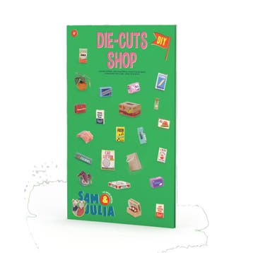 Sam & Julia Decoratievellen - Winkel, Ophalen of Verzenden, Nieuw