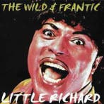 cd - Little Richard - The Wild &amp; Frantic Little Richard, Verzenden, Zo goed als nieuw