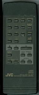 Afstandsbediening Jvc rm-sx331u for xl-z331, Ophalen of Verzenden, Nieuw, Origineel