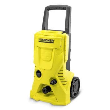 Kärcher K4 Water Cooled Motor hogedrukreiniger — gebruikt, Tuin en Terras, Hogedrukreinigers, Nieuw