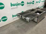 Aluca aluminium gebruikte bedrijfswagen inrichting (nr 2127), Ophalen of Verzenden