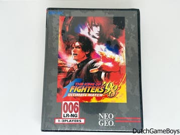 Playstation 4 / PS4 - The King Of Fighters - 98 - Ultimate, Verzenden, Gebruikt