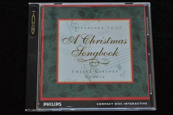 A Christmas Songbook CD-I, Verzenden, Nieuw