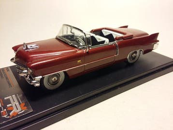Premium Classixxs 1:43 - Modelauto - Cadillac Eldorado, Nieuw