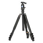 Sirui Aluminium ET-1004 statief + E-20 balhoof met garantie, Ophalen of Verzenden, Gebruikt