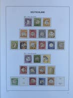 Duitse Rijk 1872-1945 in DAVO Luxe album, Ophalen of Verzenden