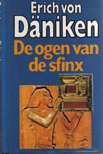 OGEN VAN DE SFINX - Erich von Daniken 9789021801926, Verzenden, Gelezen, Erich von Daniken