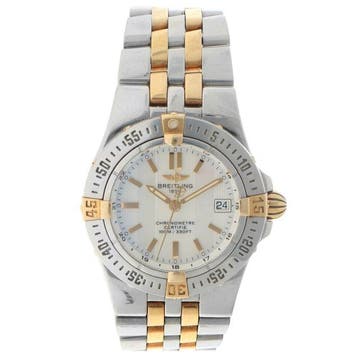 Breitling - Starliner - B71340 - Dames - 2000-2010, Nieuw