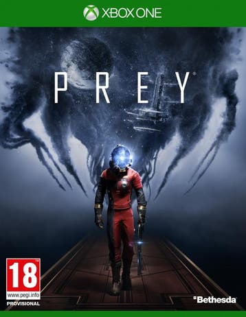 Prey (Xbox One), Verzenden, Gebruikt
