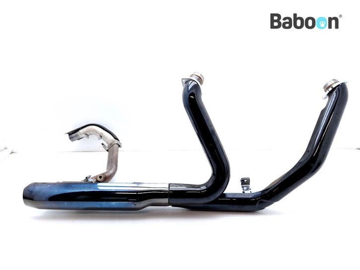 Uitlaat Bochtenset Harley-Davidson FLTRXSTSE Road Glide ST, Motoren, Onderdelen | Harley-Davidson, Gebruikt, Verzenden