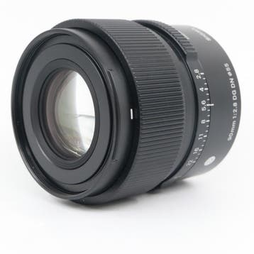 10% korting | Sigma 90mm F/2.8 DG DN Contemporary Sony FE, Verzenden, Gebruikt
