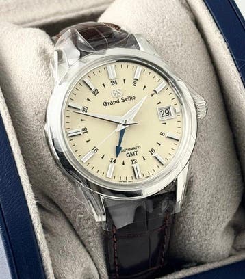 Grand Seiko - Elegance Collection - SBGM221G - Heren - 2026, Sieraden, Tassen en Uiterlijk, Nieuw