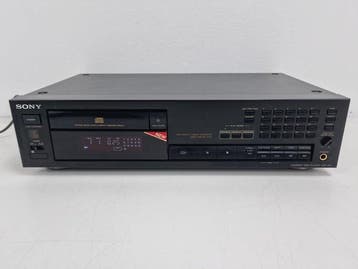 Sony - CDP-791 Cd-speler, Nieuw